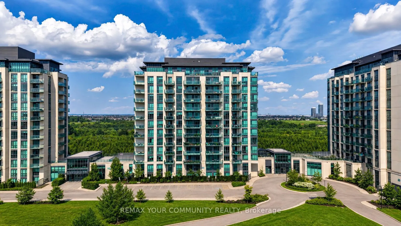55 Yorkland Boulevard #610
