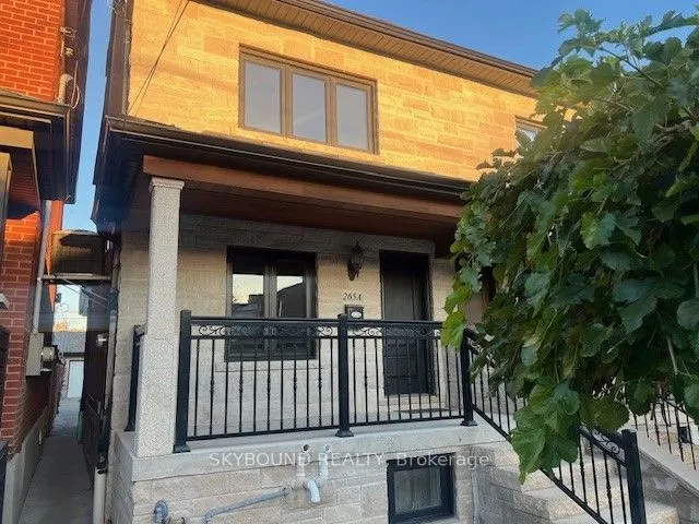 265A Boon Avenue #Main & 2nd Floor