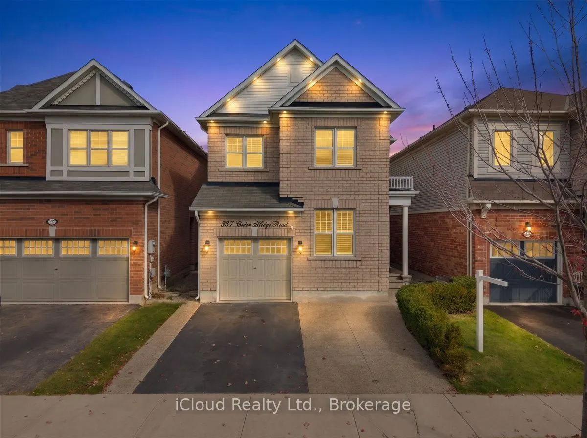 337 Cedar Hedge