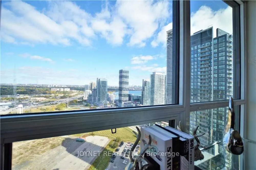 2220 Lake Shore Boulevard W #3204