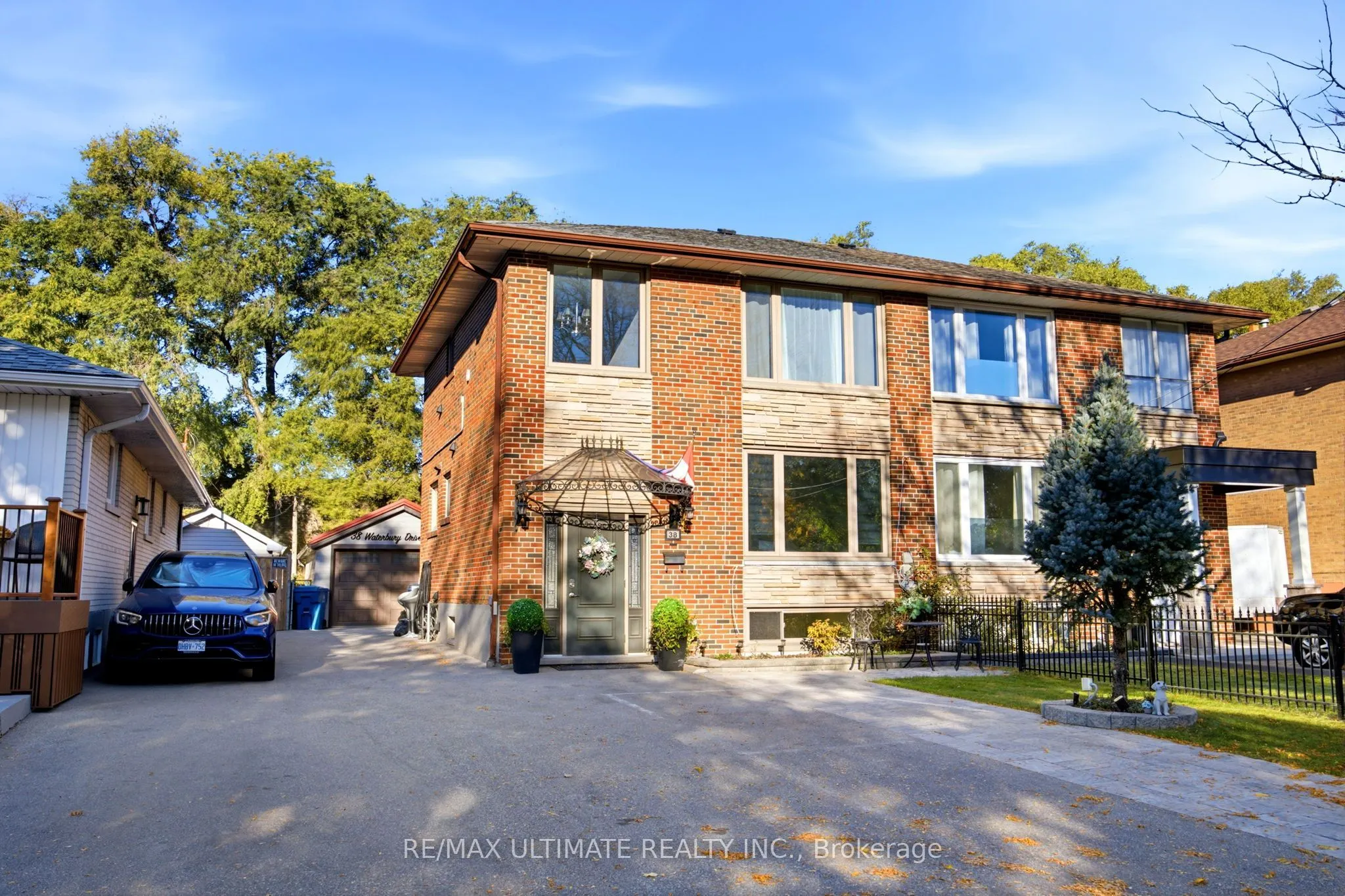 38 Waterbury Drive #Bsmt