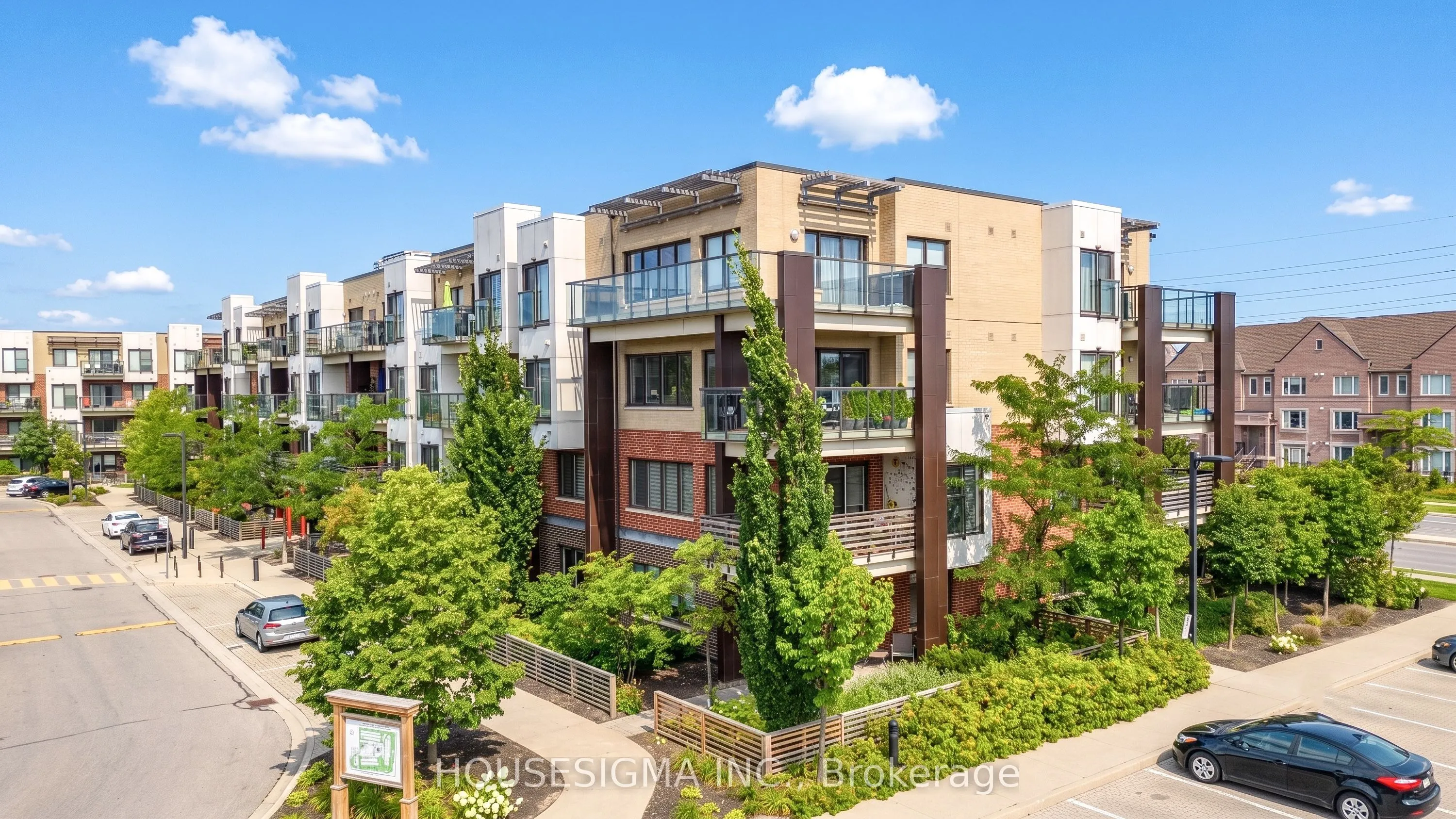 5005 Harvard Road #401