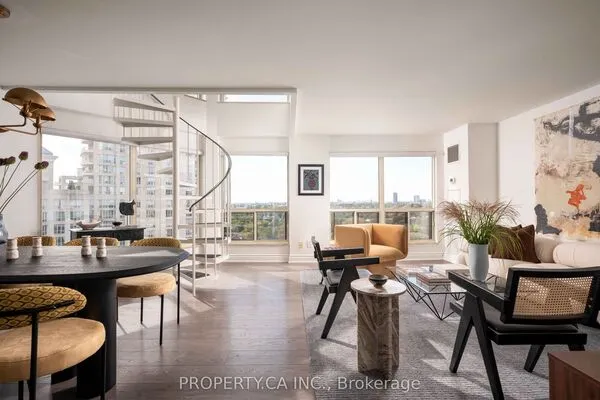 2269 Lake Shore Boulevard W #1701