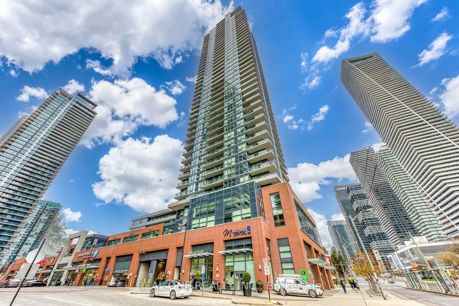 2220 Lake Shore Boulevard W #4106