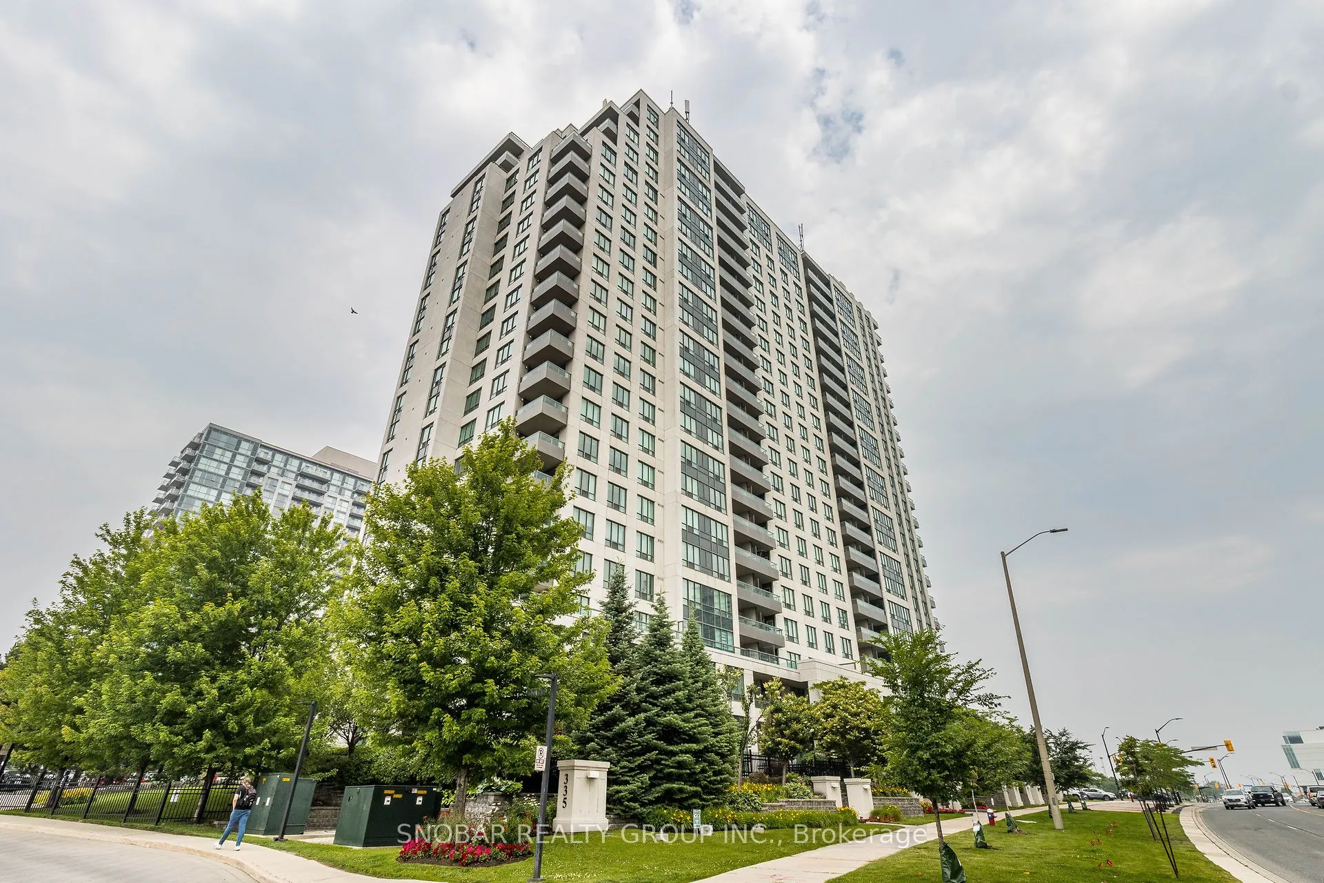 335 Rathburn Road W #2610