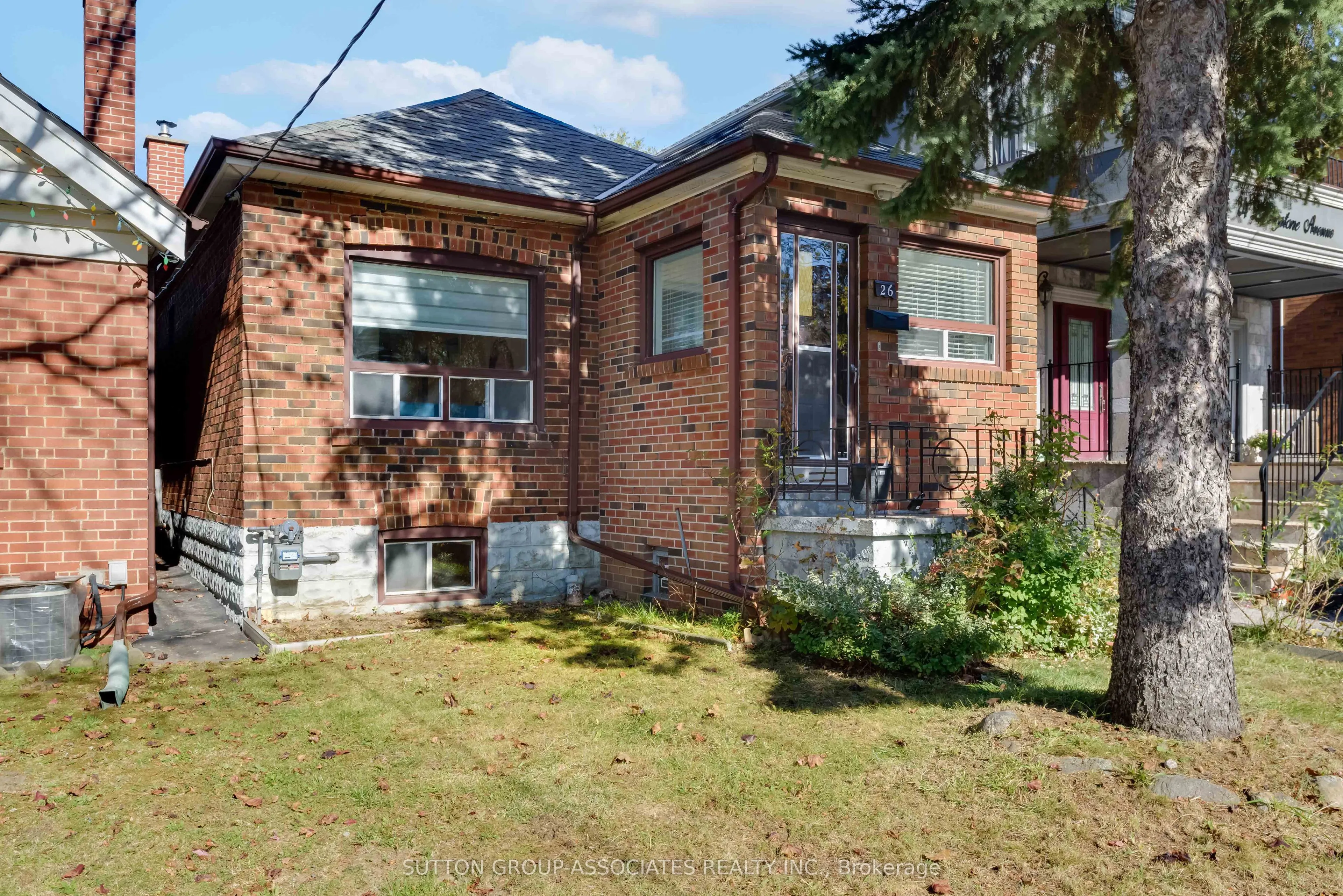 26 Livingstone Avenue