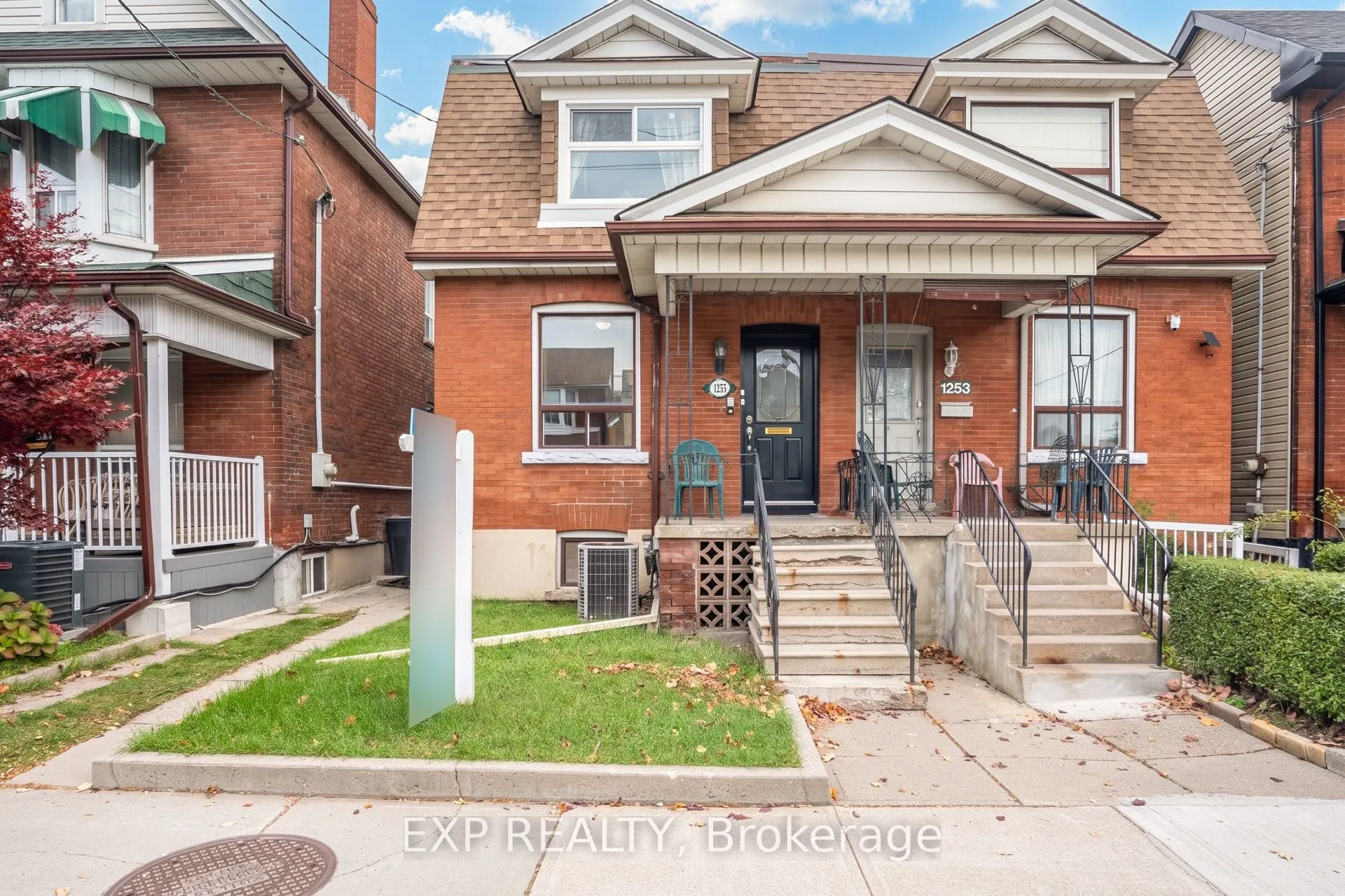 1255 Dufferin Street #Main & Lower