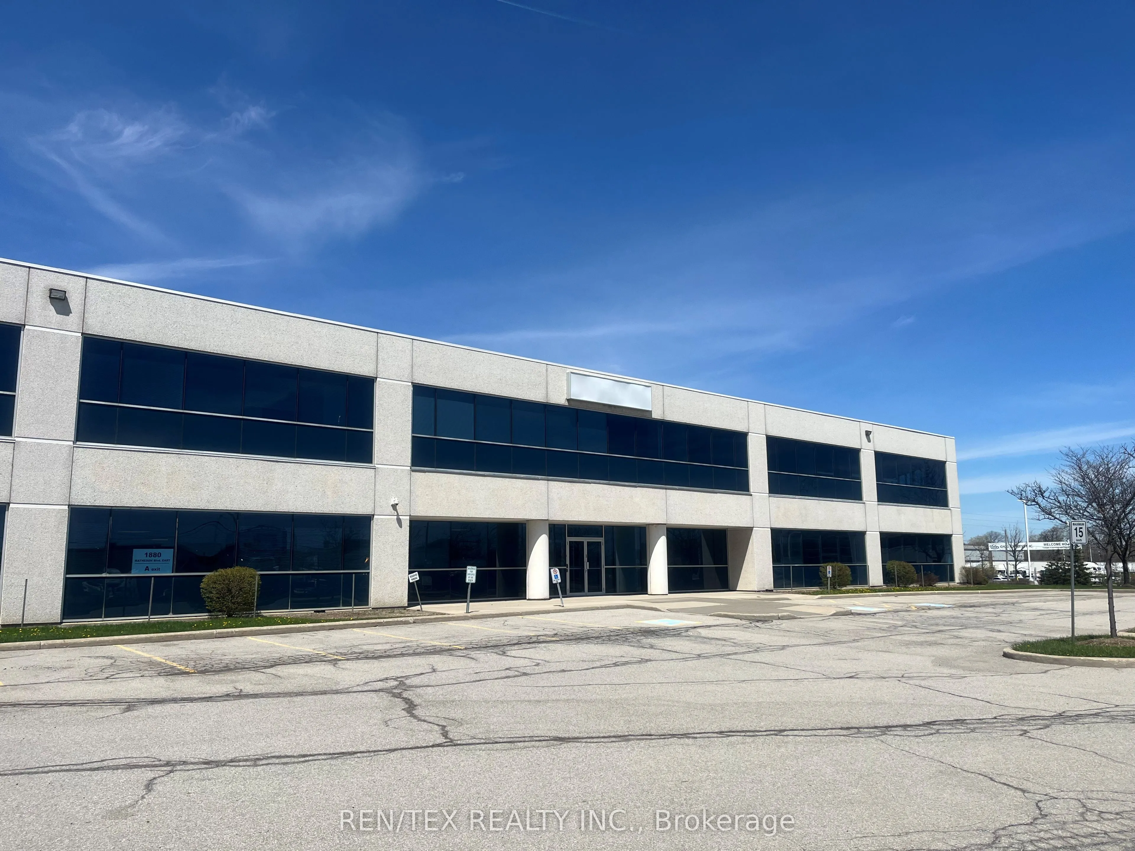 1880 Matheson Boulevard E #Fl 1 & 2