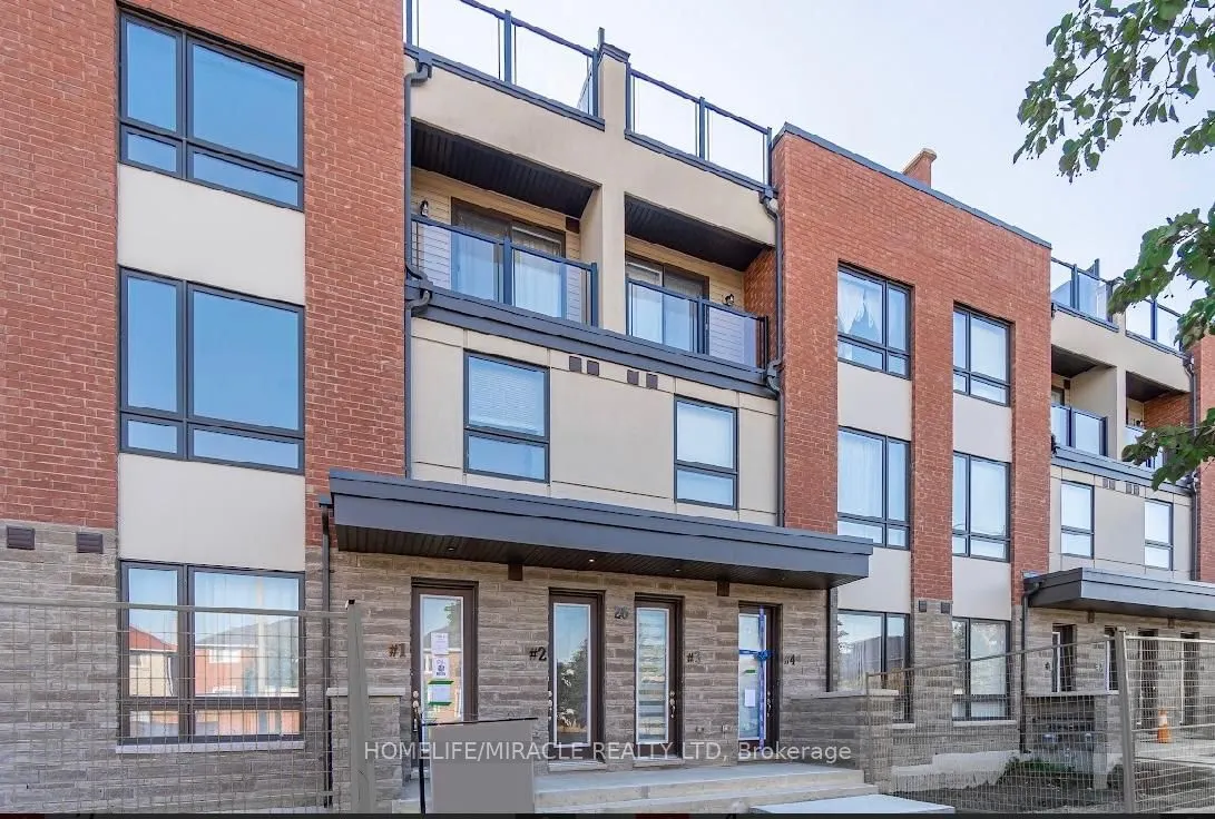 26 Humberwood Boulevard #2
