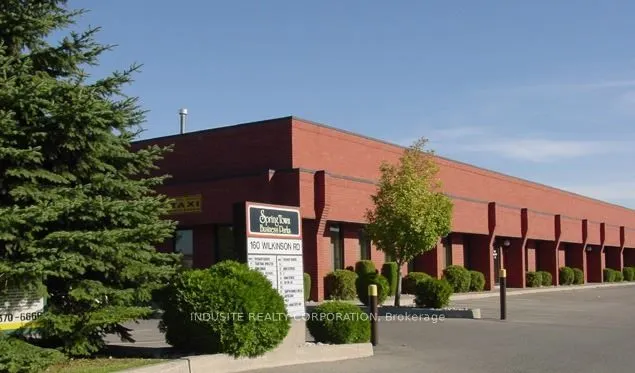 160 Wilkinson Road #34