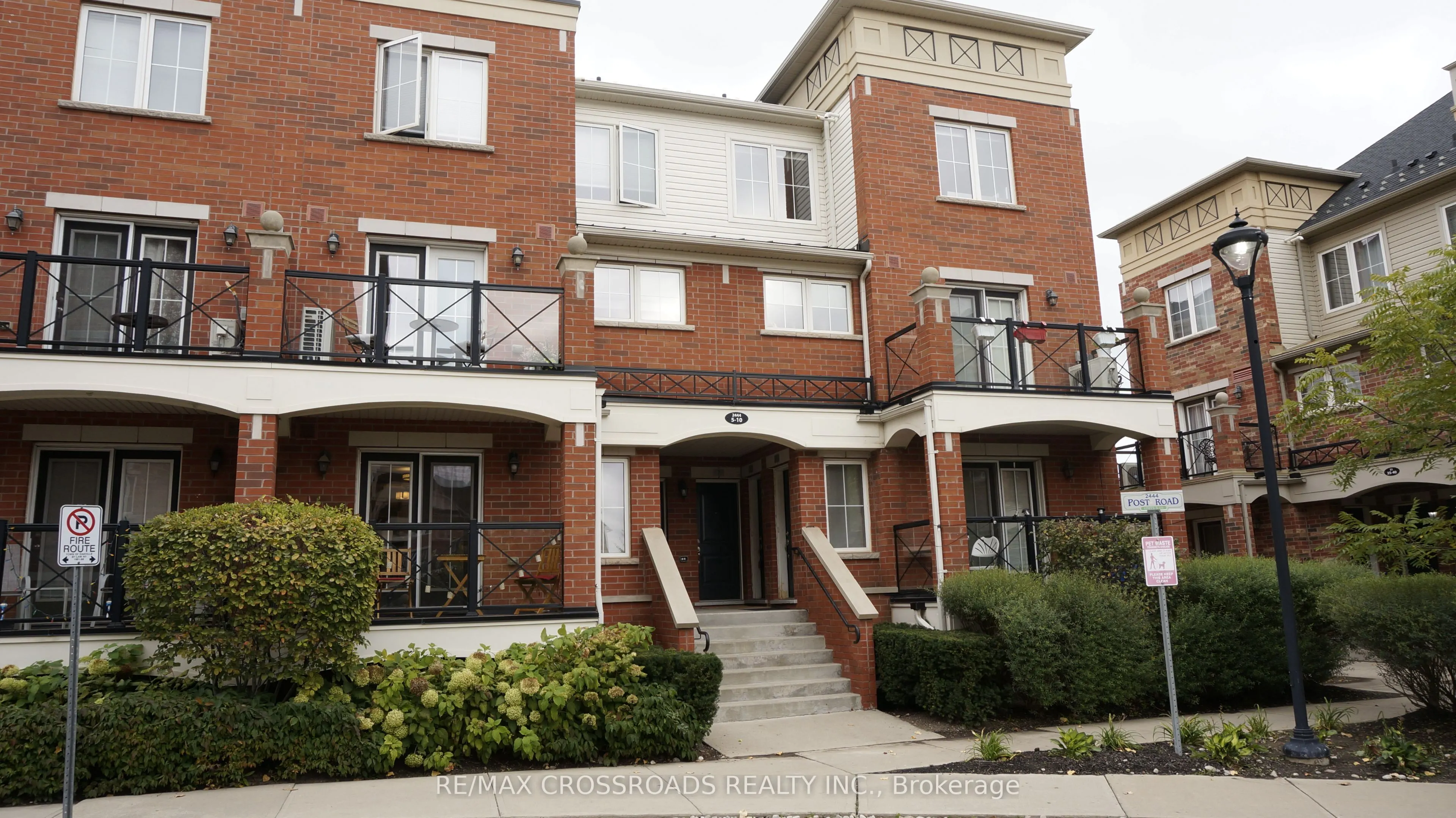 2444 Post Road #6