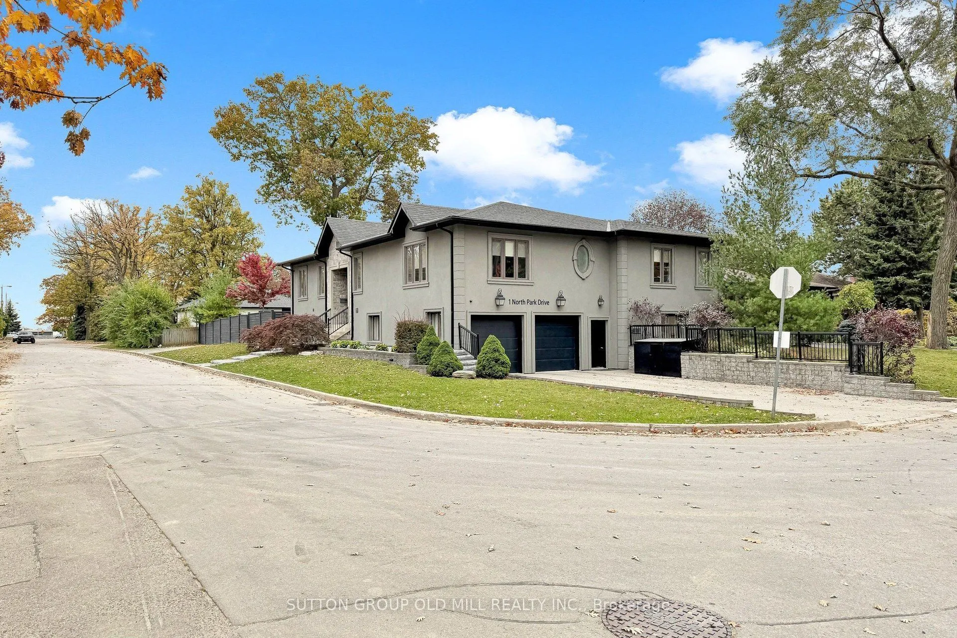 1 North Park Drive