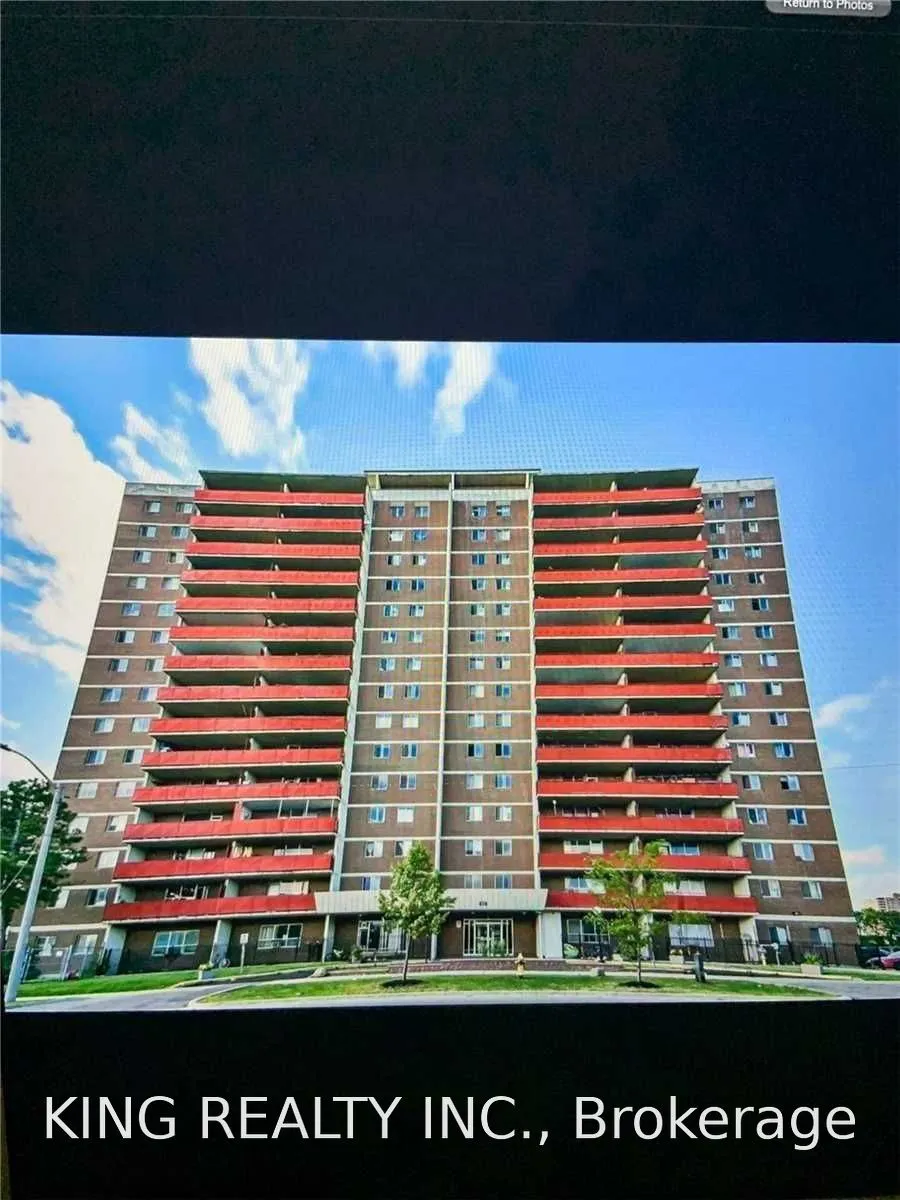 60 Stevenson Road N #906