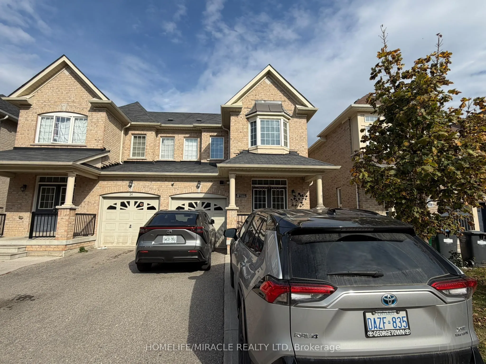 12 Gower Crescent #BSMT
