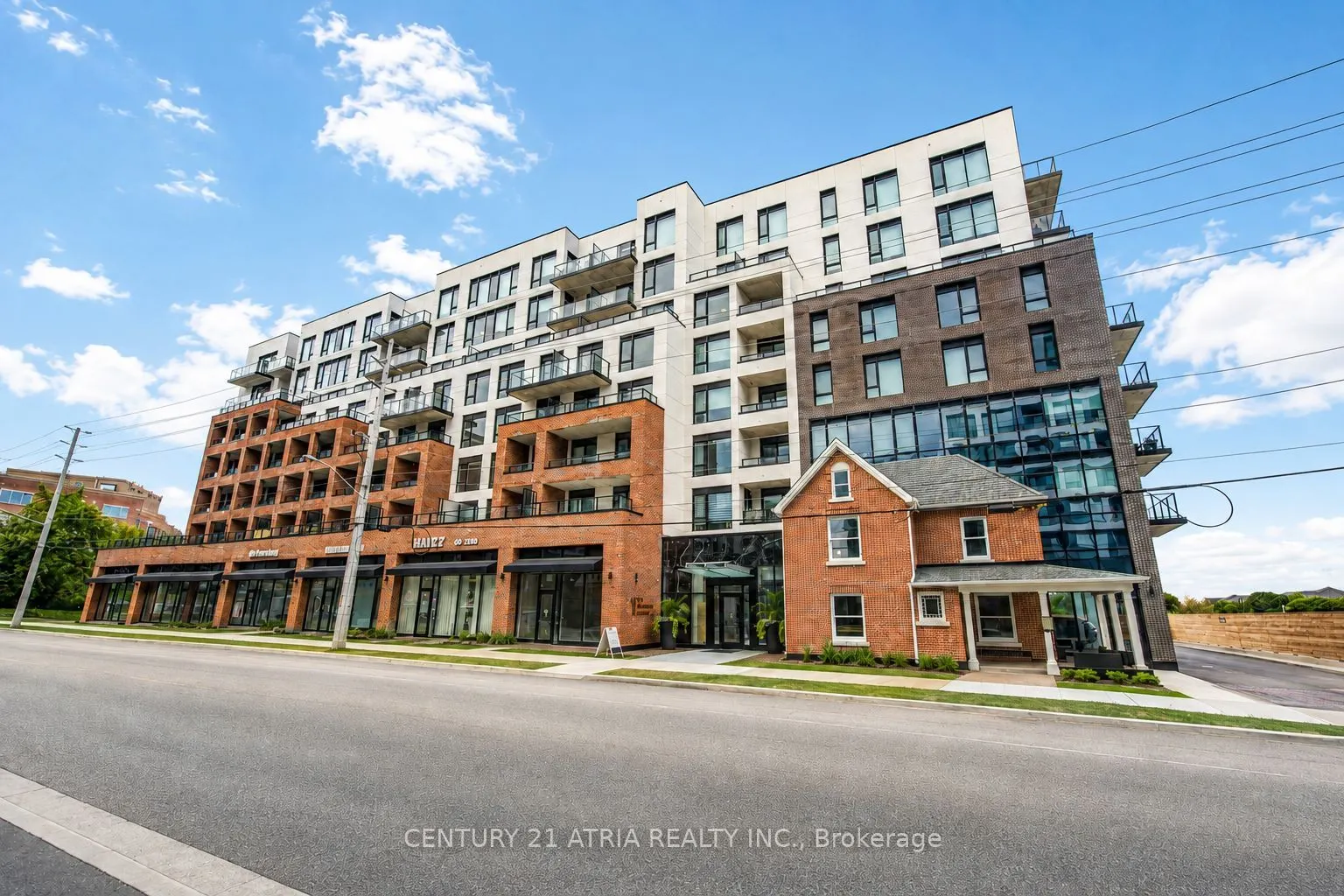 2475 Old Bronte Road #421