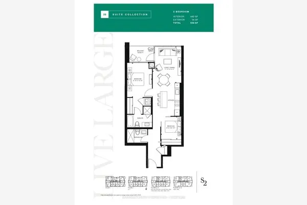 1035 Southdown Road #812