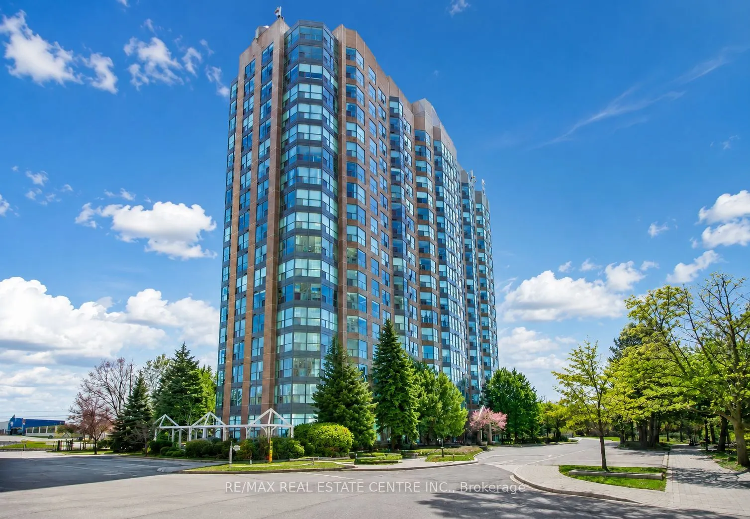 2177 Burnhamthorpe Road W #1007