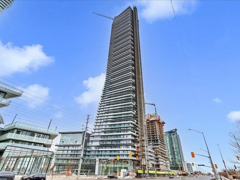 448 Burnhamthorpe Road W #908