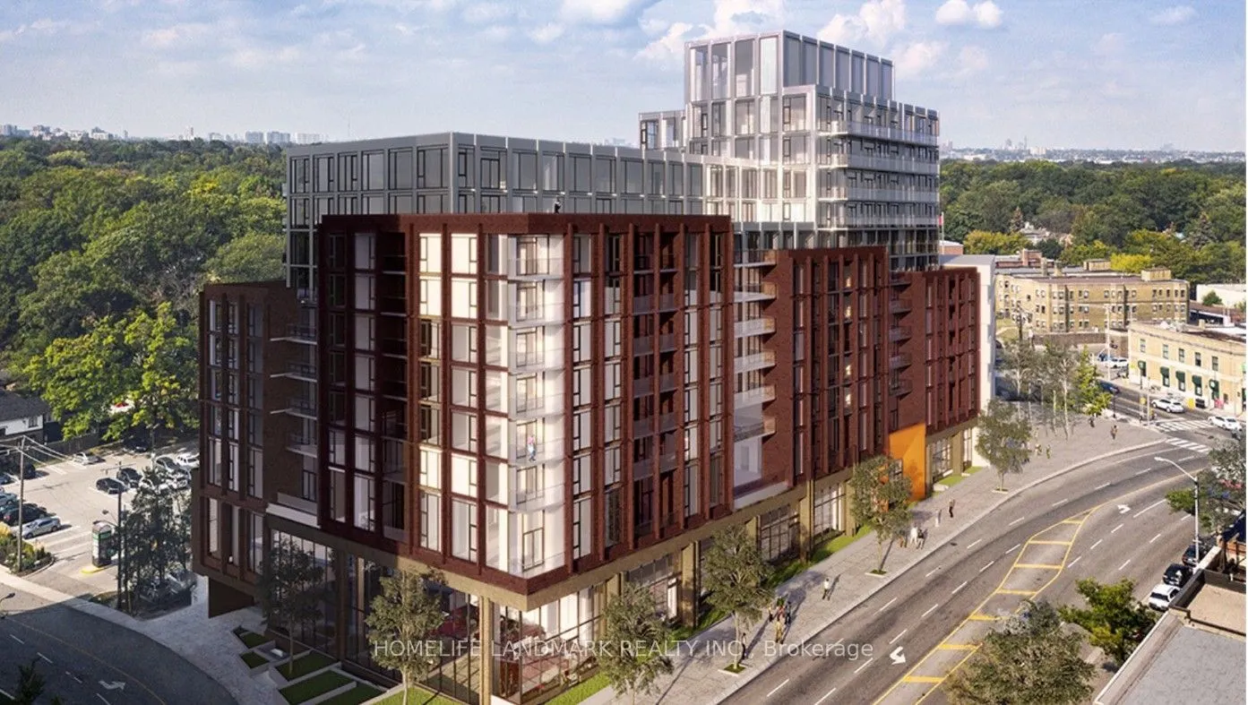 2450 Bloor St Street W #203