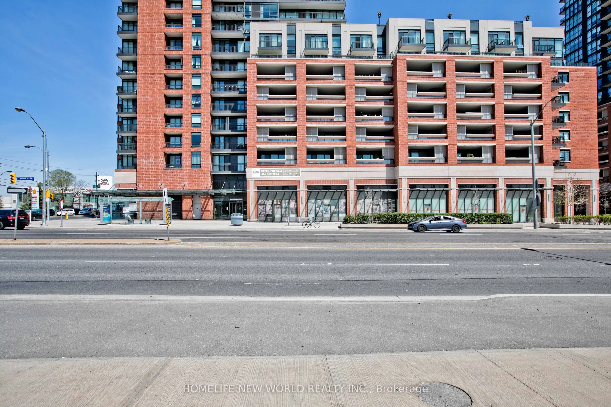 830 Lawrence Avenue W #836