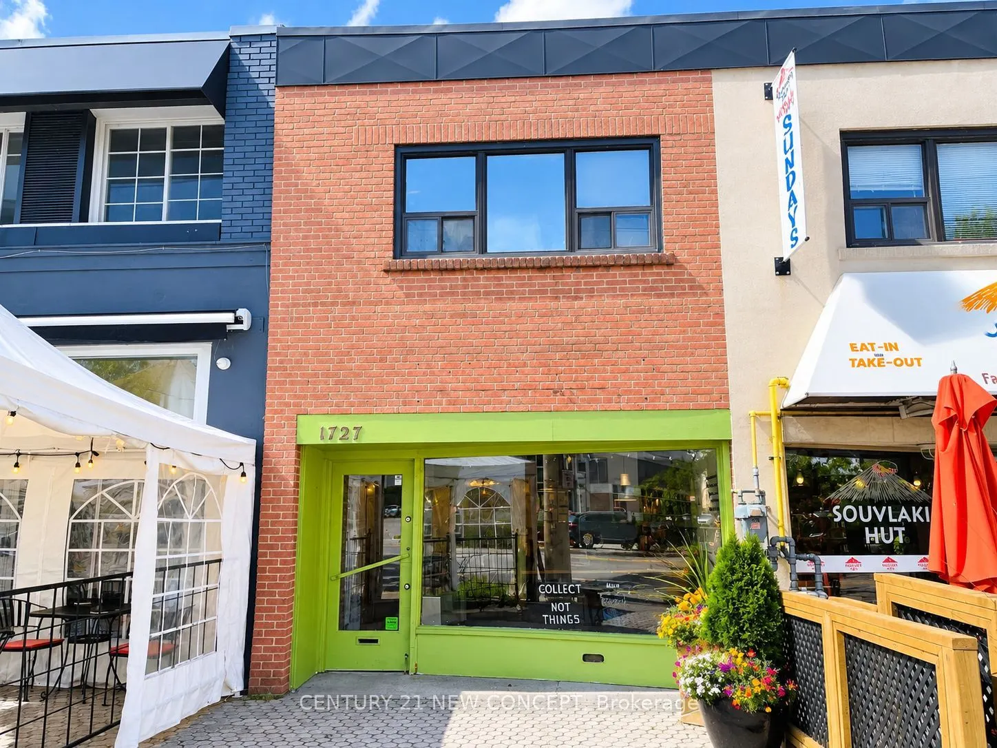 1727 Lakeshore Road W