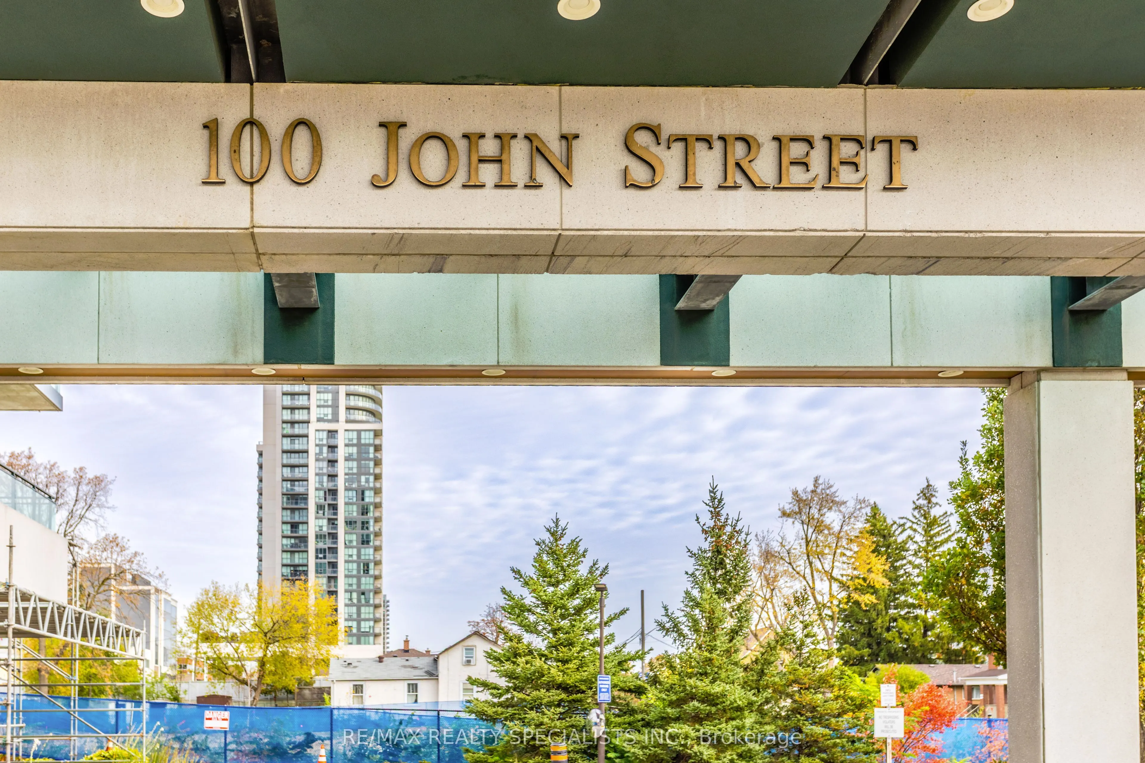 100 John Street #602