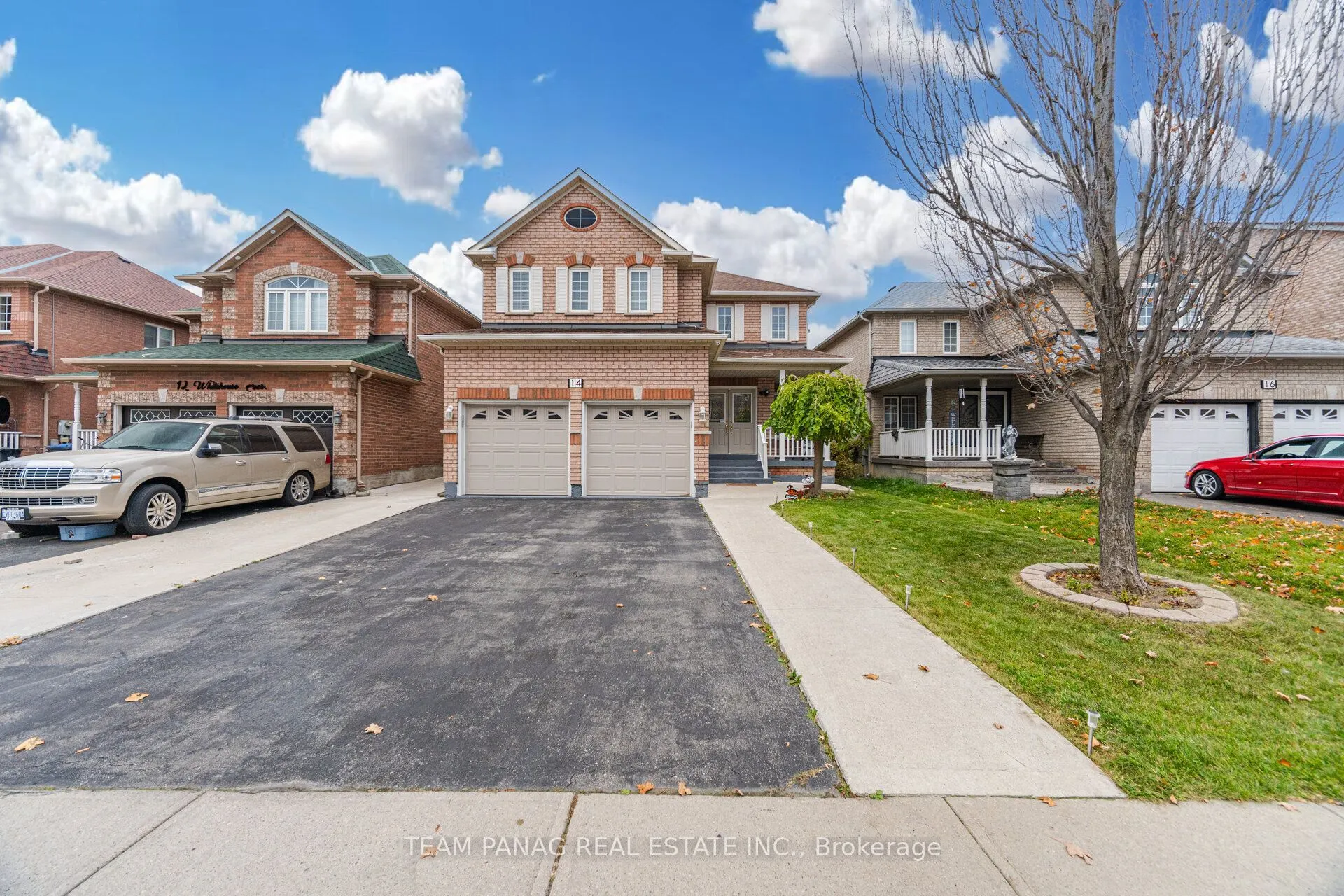 14 Whitehouse Crescent
