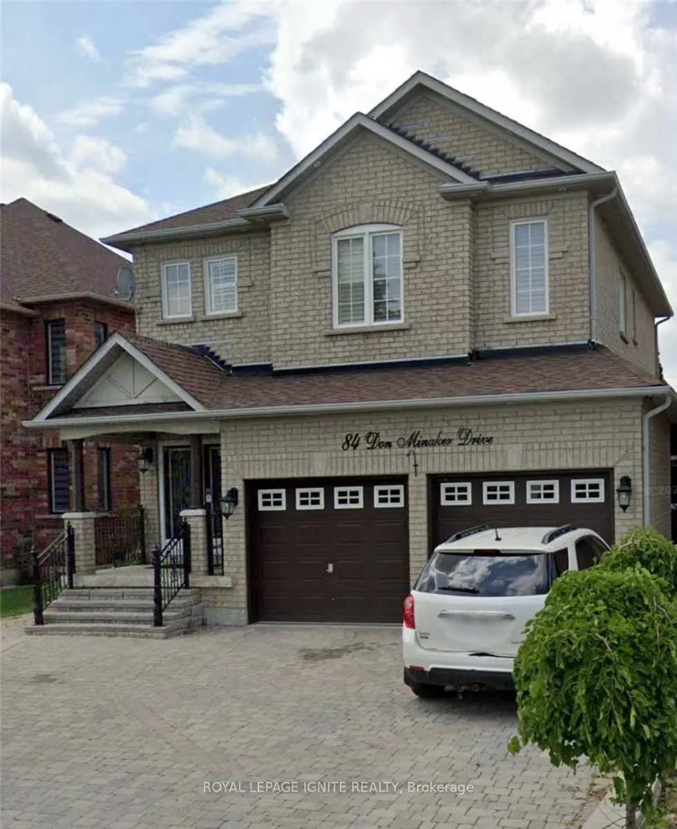 84 Don Minaker Drive #Basement