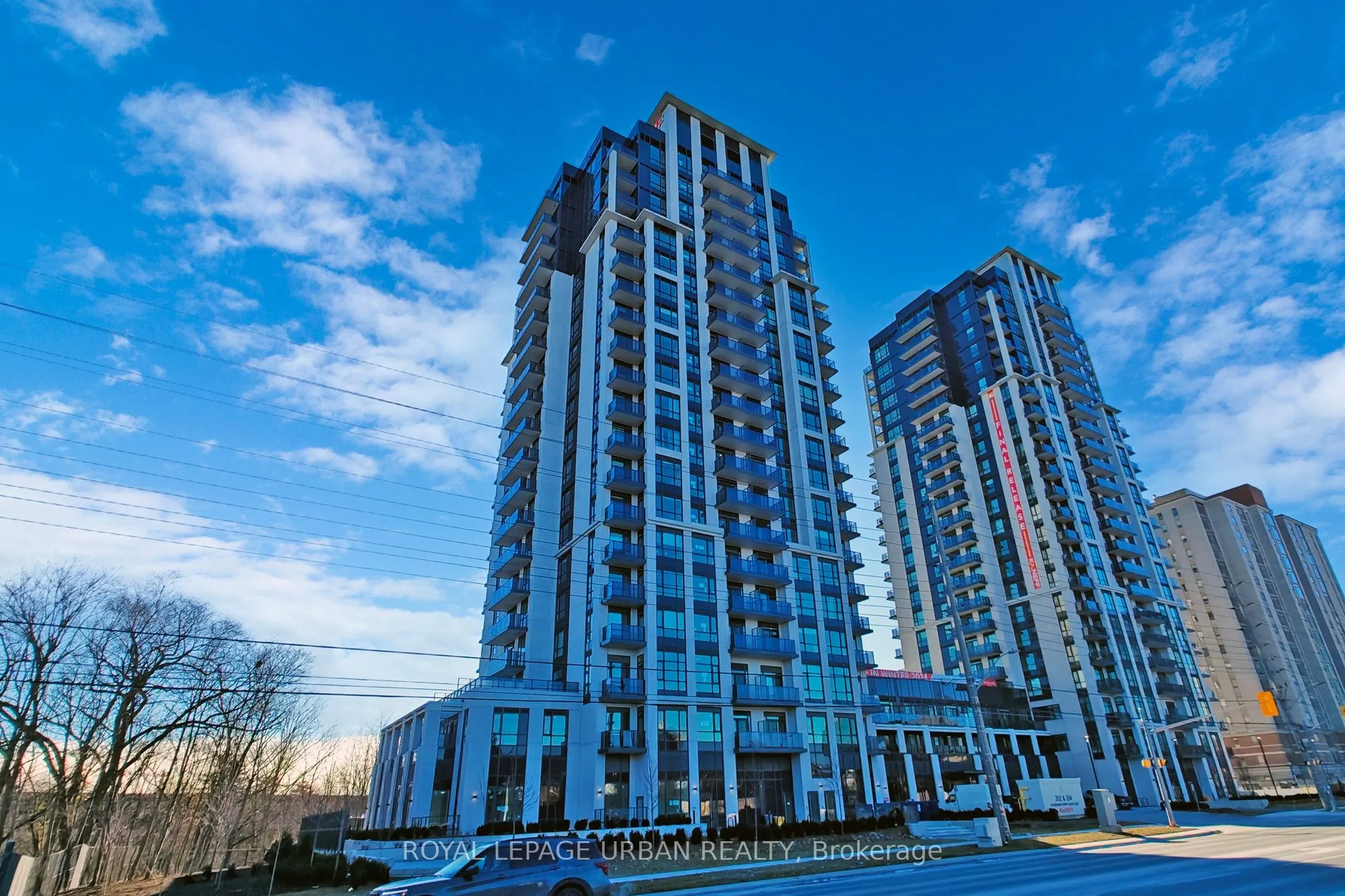 204 Burnhamthorpe Road E #1108