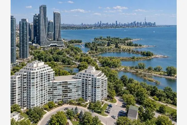 2261 Lake Shore Boulevard W #605