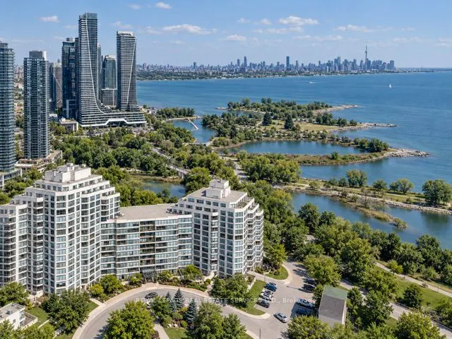 2261 Lake Shore Boulevard W #605