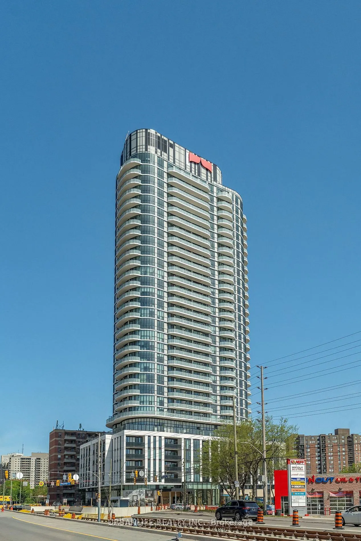 1 Fairview Road E #302