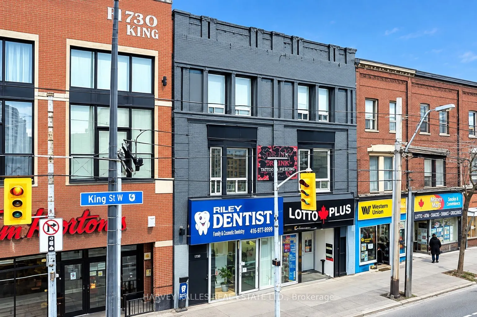 1476 Queen Street W #B1