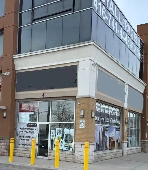 680 Rexdale Blvd Boulevard ##4