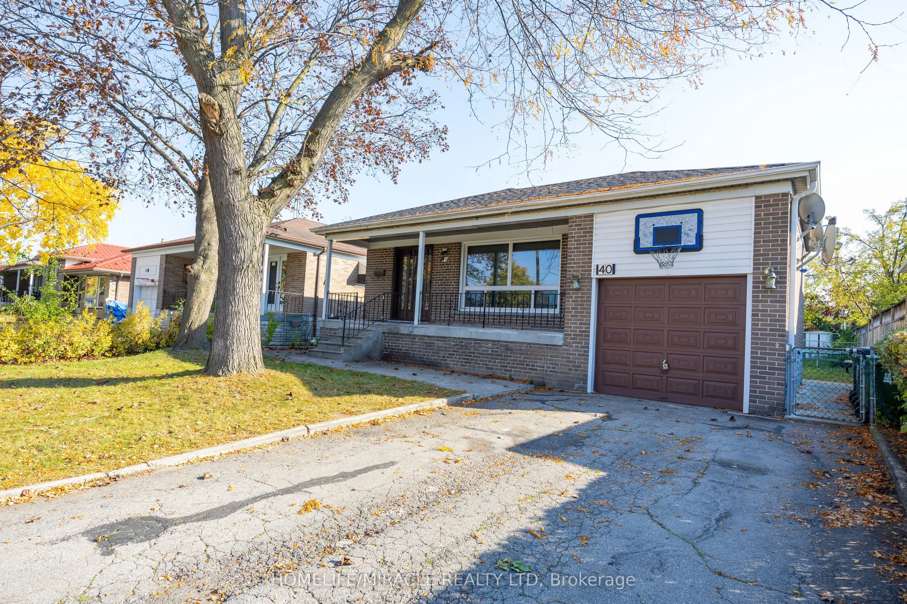40 Tealham Drive