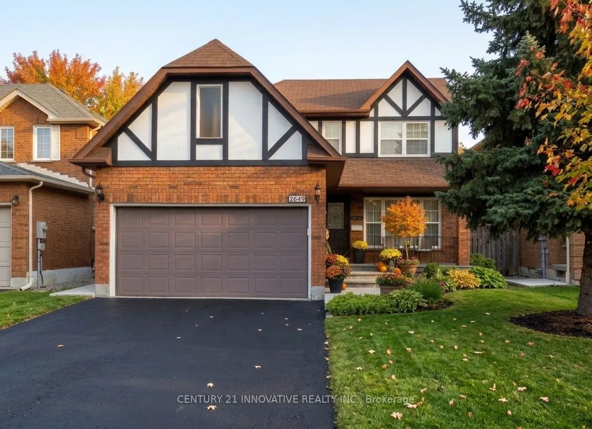 2649 Credit Valley Road