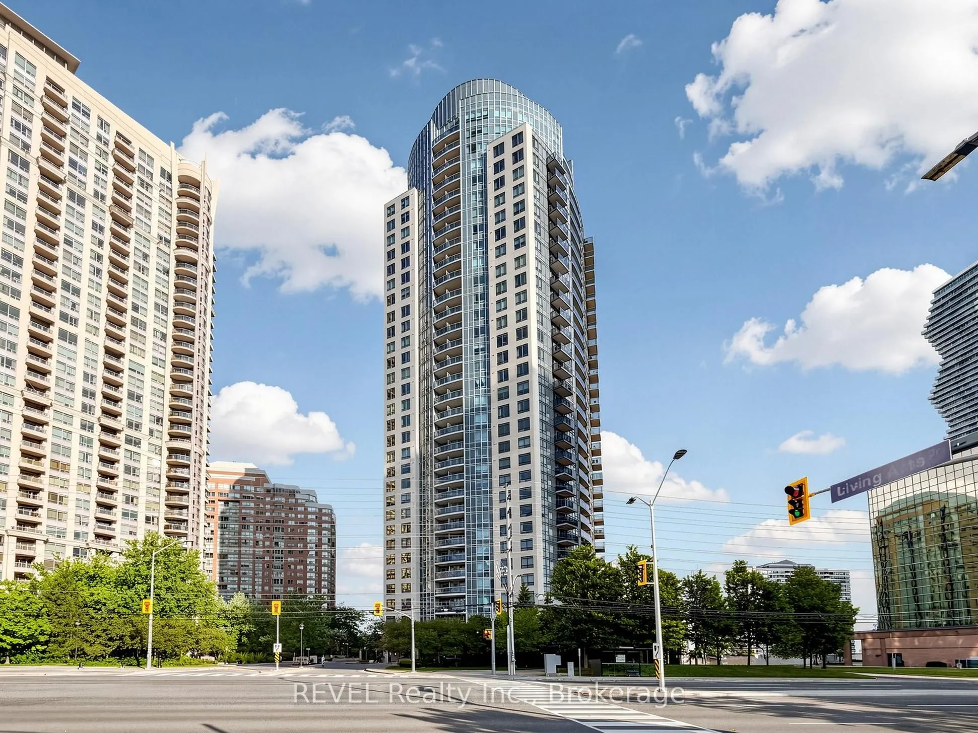 330 Burnhamthorpe Road W #2609