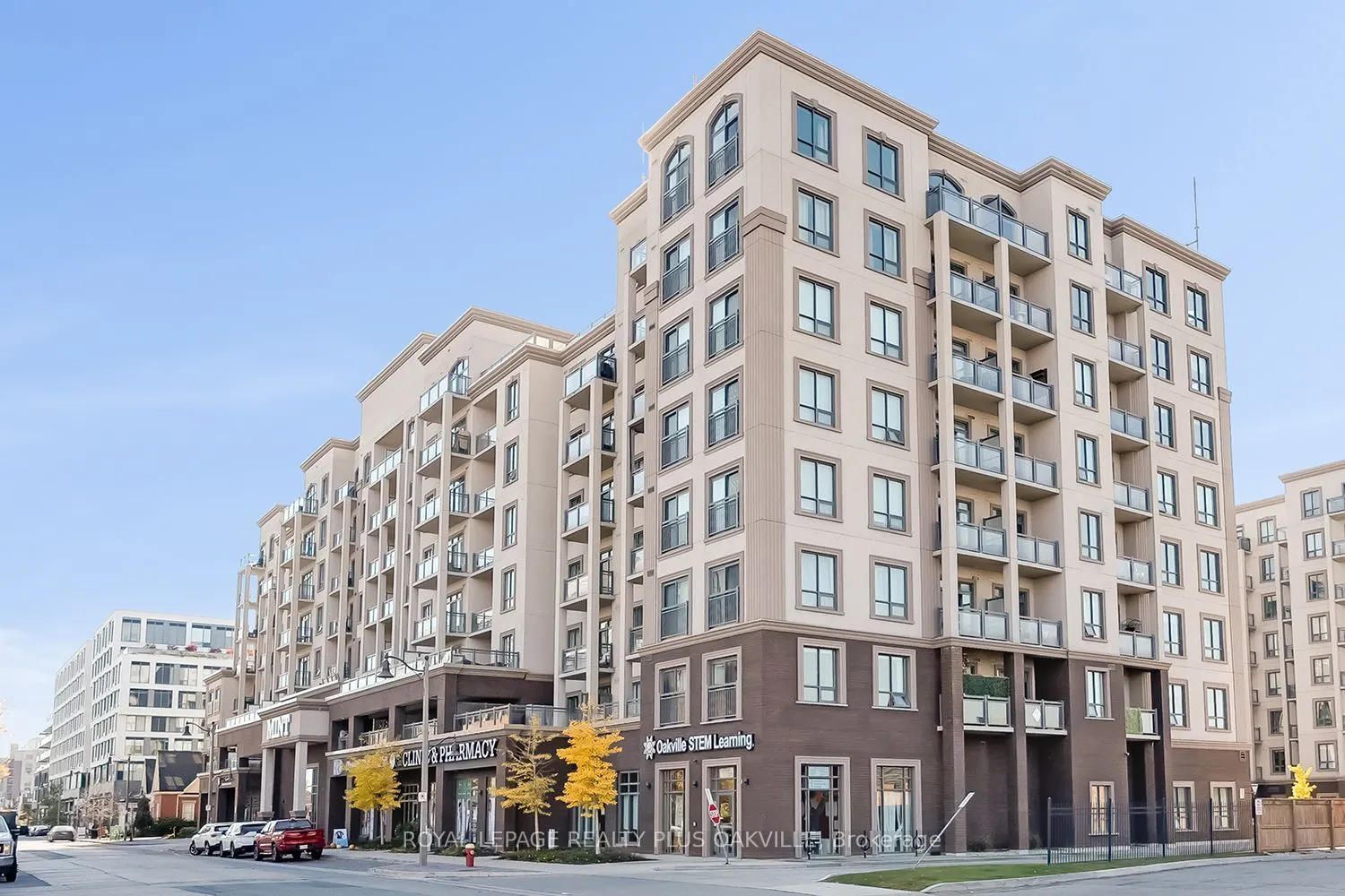 2486 Old Bronte Road #306