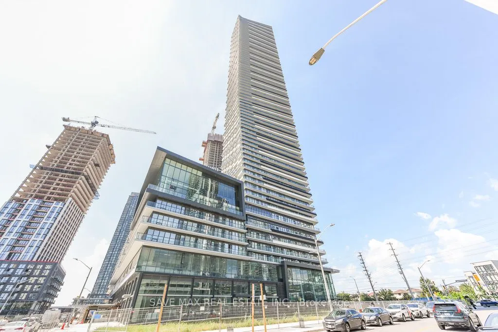 448 Burnhamthorpe Road W #5712