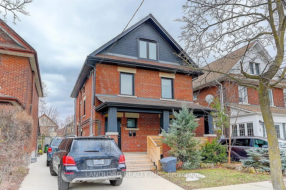 61 Clouston Avenue #Lower