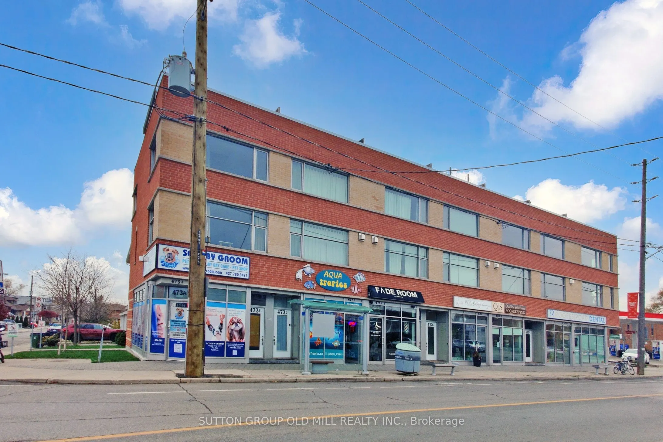 473 Rogers Road #7