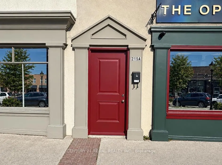 215 Queen Street #A