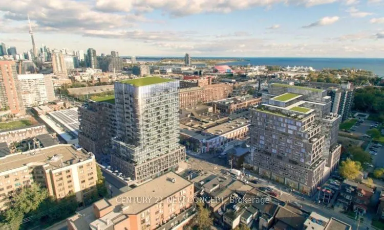 285 Dufferin Street #1219