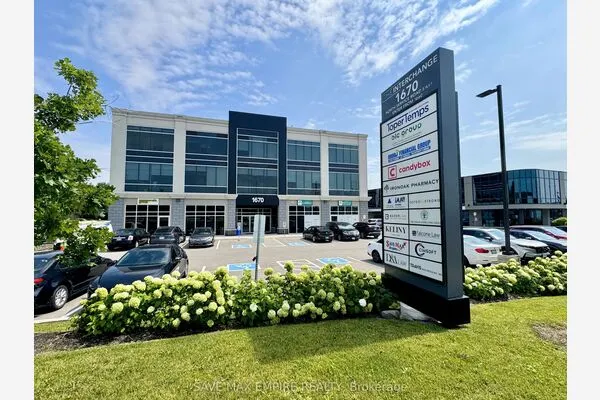 1670 North Service Road #304-305