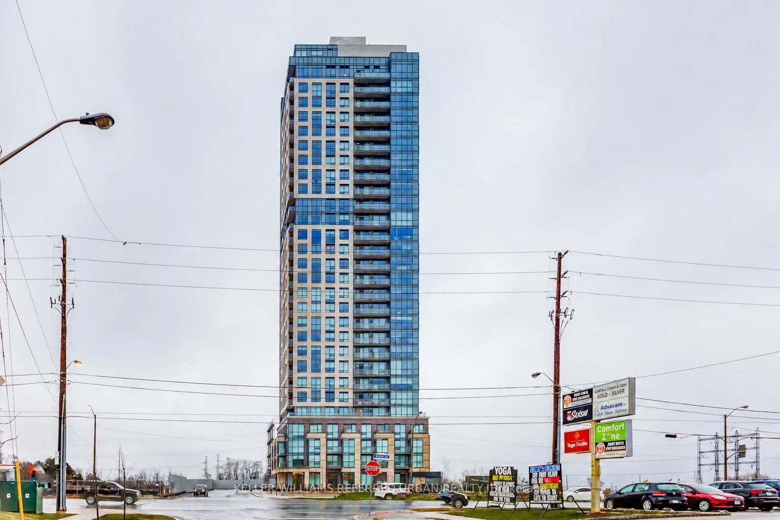 20 Thomas Riley Road #504