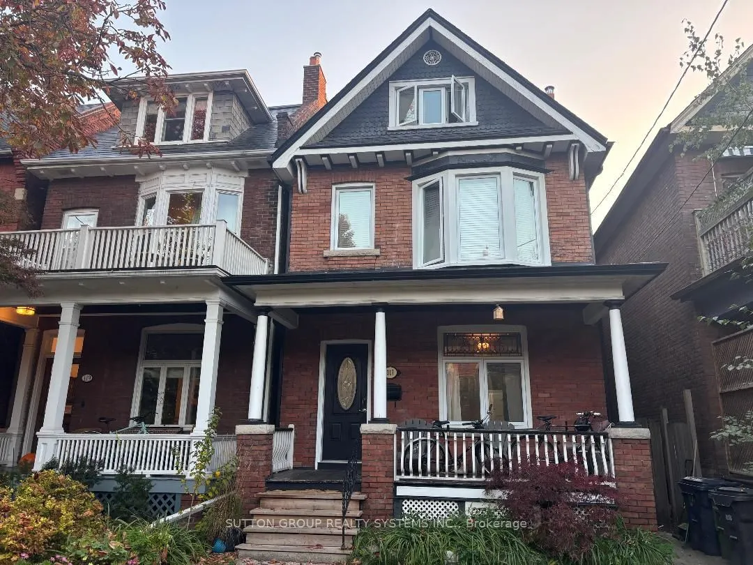 117 Macdonell Avenue