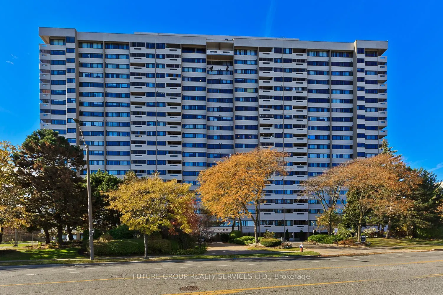 1580 Mississauga Valley Boulevard #1604