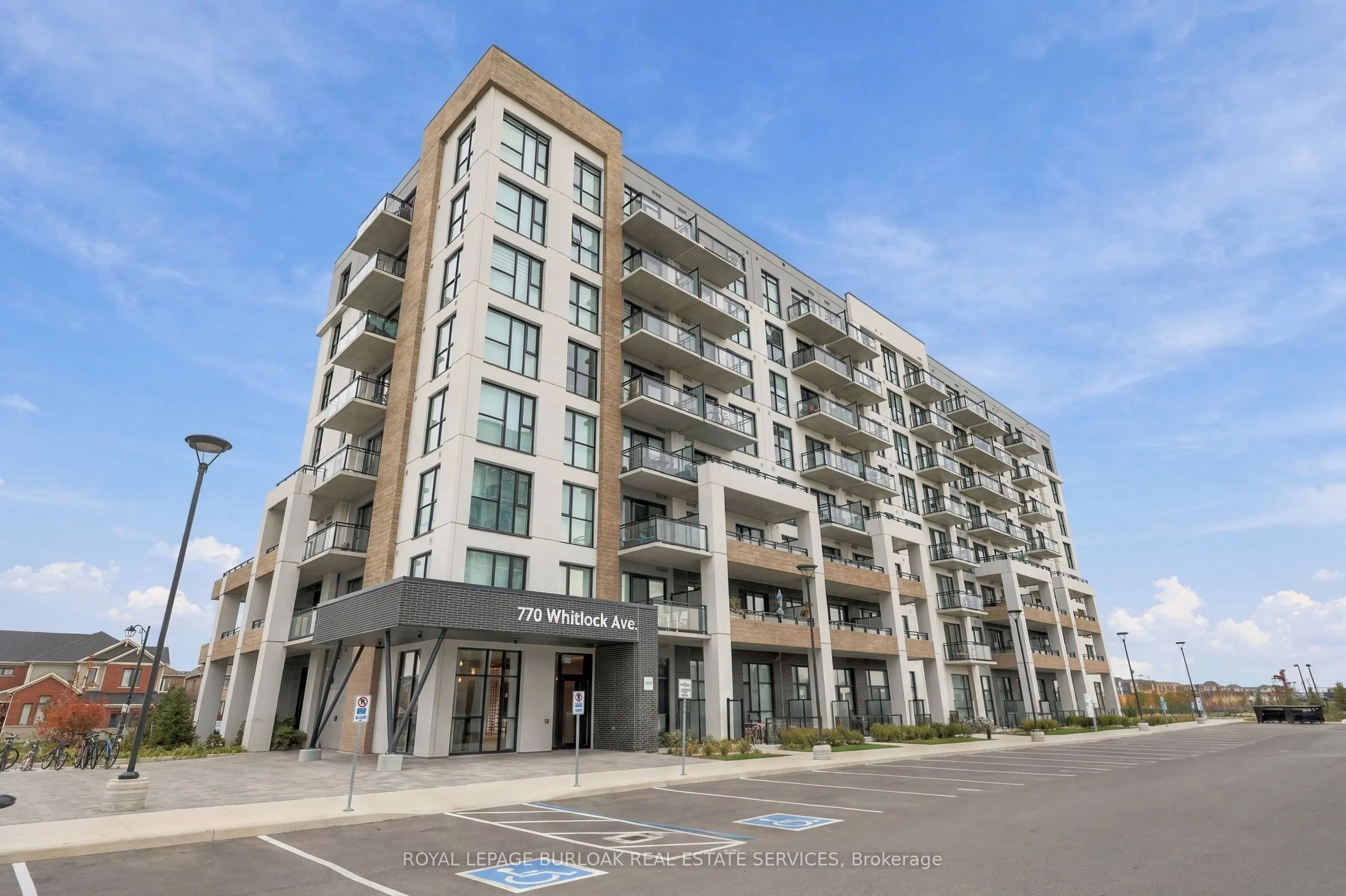 770 Whitlock Avenue #303