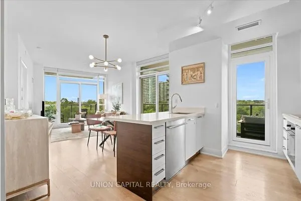 36 Park Lawn Road #505