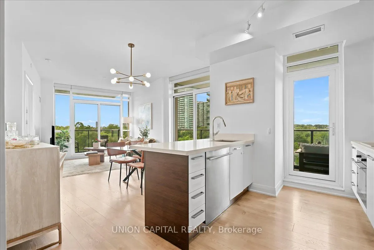 36 Park Lawn Road #505